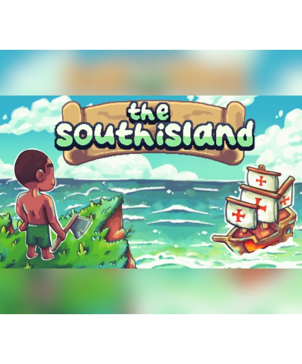The South Island Steam Key GLOBAL